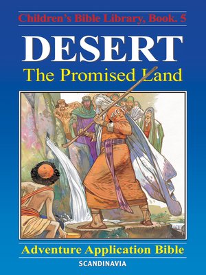 cover image of Desert